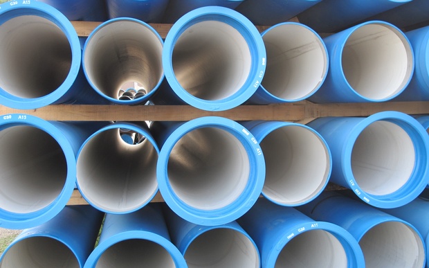 Asbestos in drinking water