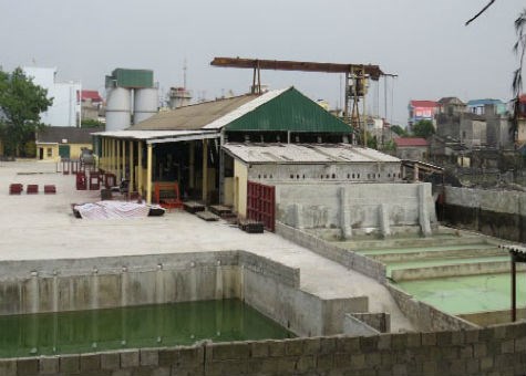 Thủ phạm gây ung thư có phải là ... tấm lợp xi măng?