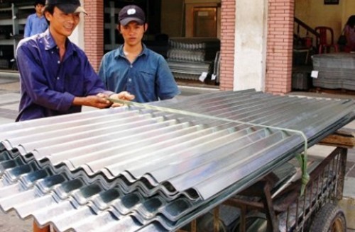 Safe use of Chrsyotile Asbestos