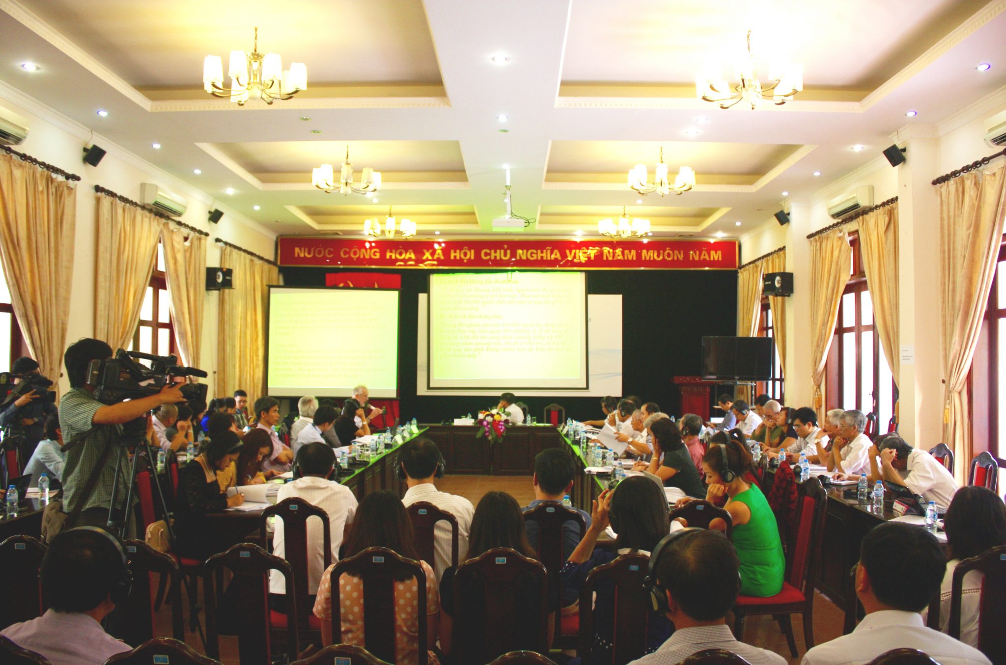 Hội thảo khoa học về “Sử dụng amiăng trắng an toàn và có kiểm soát”