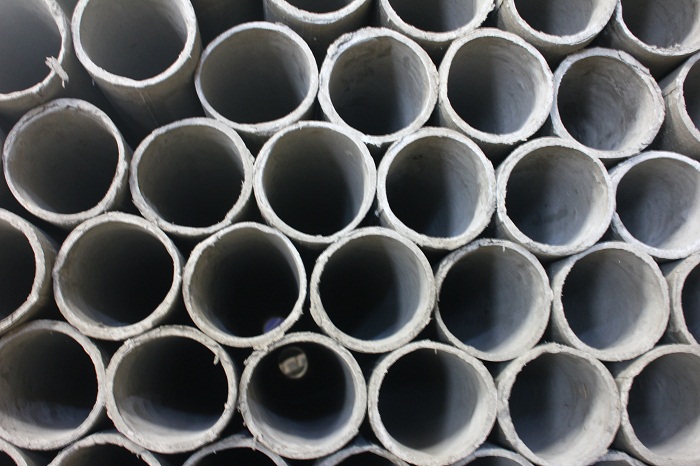 Chrysotile – cement pipe applied widely in Vietnam