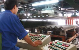 Chưa tìm ra các bệnh nghề nghiệp liên quan đến amiăng
