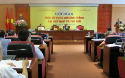 Hội nghị việc sử dụng amiăng trắng tại Việt Nam và thế giới
