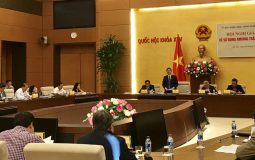 Hội nghị giải trình về sử dụng amiăng trắng tại Việt Nam vì an toàn sức khỏe