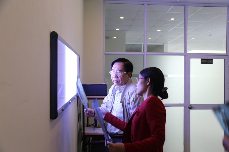 bệnh bụi phổi, hoi chan