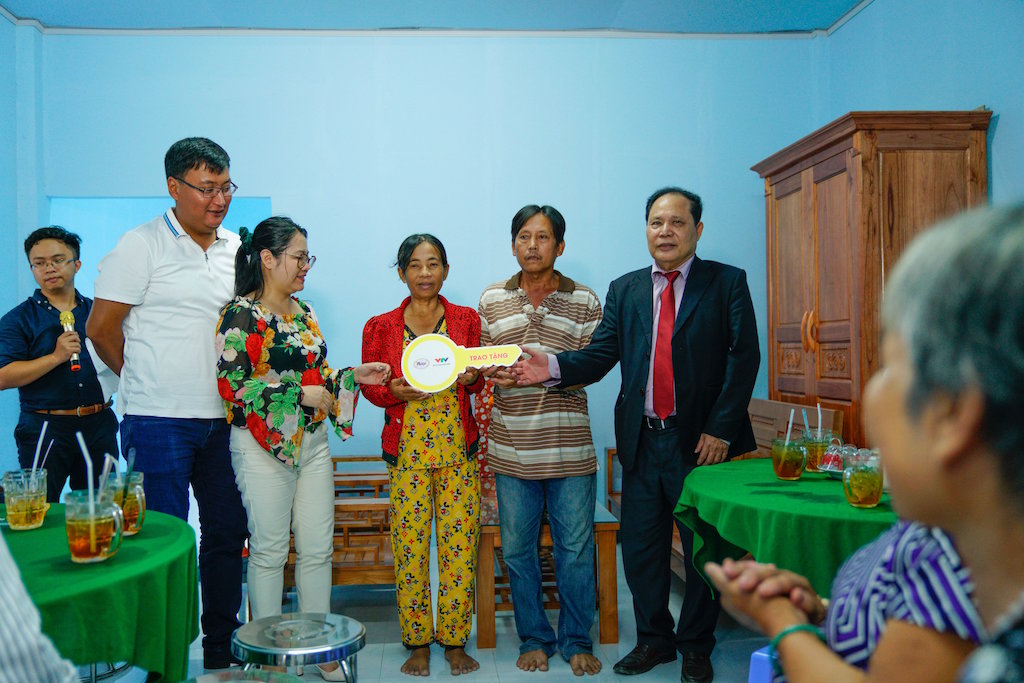HIỆP HỘI TẤM LỢP VIỆT NAM CÙNG NHỮNG HOẠT ĐỘNG TÌNH NGUYỆN MANG NHIỀU Ý NGHĨA