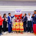 Hiệp hội Tấm lợp Việt Nam tổ chức lễ khánh thành khu nhà ở nội trú cho các em học sinh điểm trường Hua Bó – Kết Nà, tỉnh Sơn La