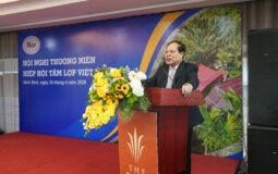 Hội nghị Thường niên Hiệp hội Tấm lợp Việt Nam 2026
