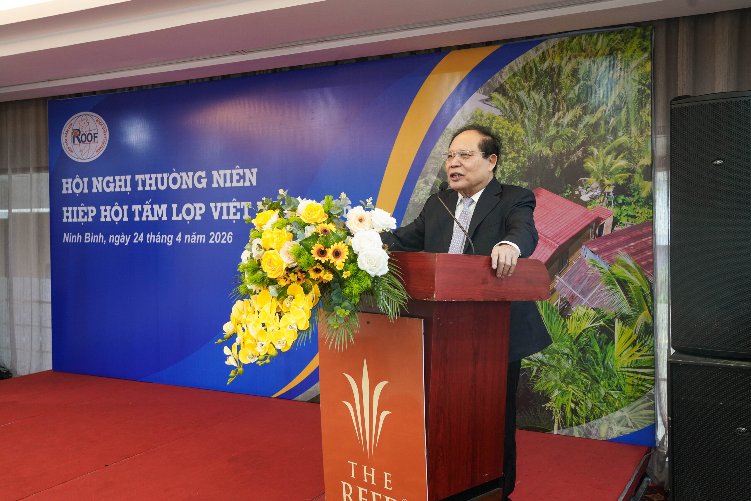 Vietnam National Roofsheet Association Annual Meeting 2026