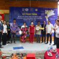 Trao tặng 4 công trình nhà tình nghĩa ở Phường Vị Thanh, Thành phố Cần Thơ