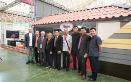 Hiệp hội Tấm lợp Việt Nam tại Vietbuild 2026